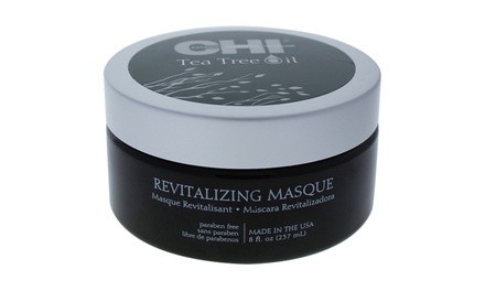 CHI Tea Tree Oil Revitalizing Hair Masque (8 Fl. Oz.)