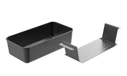 Nonstick Meatloaf Pan with Insert