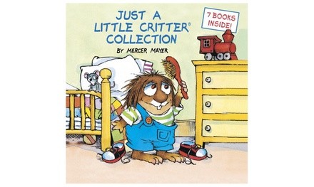 Just a Little Critter Collection with Seven Classic Stories