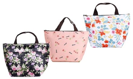 Insulated Lunch Bags