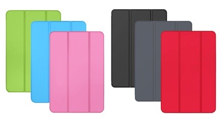 SuprJETech Slim Case for Apple iPad Mini 1, 2, and 3