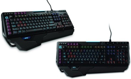 Logitech G910 Orion Spark Gaming Keyboard (Manufacturer Refurbished)