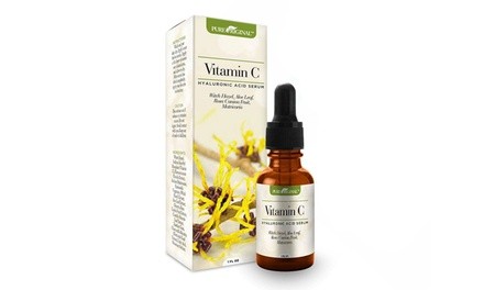 Pure Original Vitamin C Serum (1Fl. Oz.)