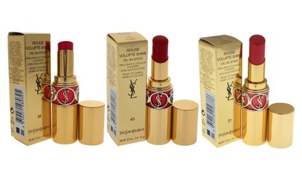 Yves Saint Laurent Rouge Volupte Shine Oil-In-Stick Lipstick (0.15 Oz.)