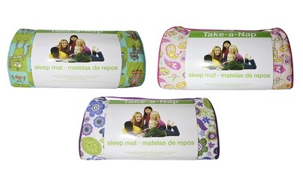 Take-a-Nap 3-in-1 Sleeping Mat for Kids