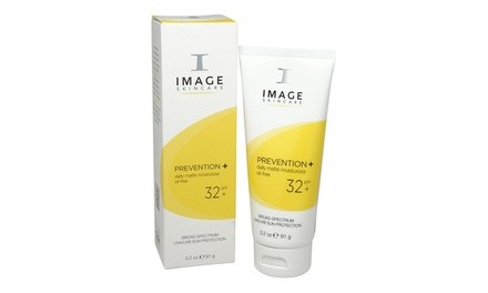 IMAGE Skincare Prevention Daily Matte Moisturizer SPF 32 (3.2 Fl. Oz.)
