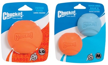 Chuckit! Fetch Ball