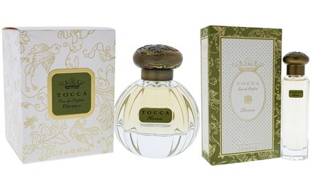 Tocca Florence Eau de Parfum for Women (0.68 Fl. Oz. or 1.7 Fl. Oz.)