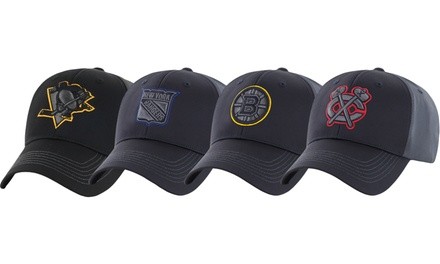 Fan Favorite NHL Mass Blackball Cap