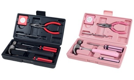 Home, Car, and Office Toolkit (7-Piece)