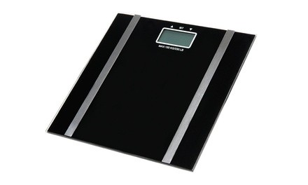 Bathroom Body Fat Trainer Scale 