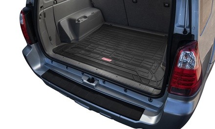 Coleman Trimmable Cargo Mat Trunk Liner For Sedans, Coupes and SUVs