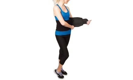 Super Waist Trimmer Fitness-Enhancer Belt