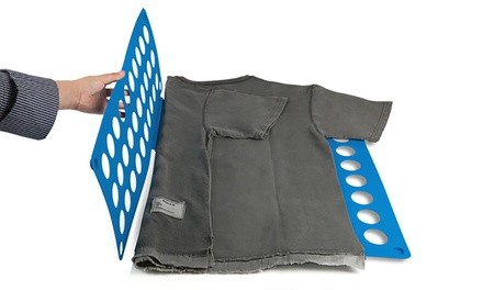 Plastic Clothes Folding Board