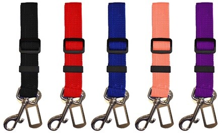 Universal Dog Car Seatbelt