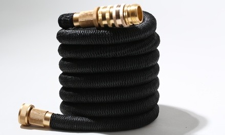 As Seen On TV Flex-Able Bungee Hose Original 25ft or 75ft (2-Pack)