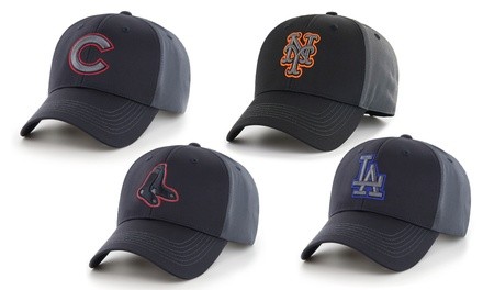 Fan Favorite MLB Mass Blackball Cap