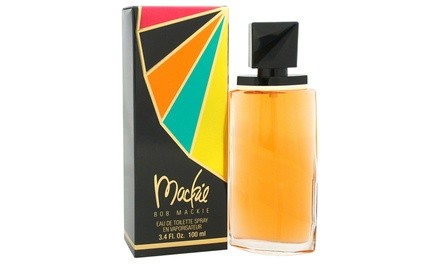 Mackie by Bob Mackie Women's Eau de Toilette Spray (3.4 Fl. Oz.)