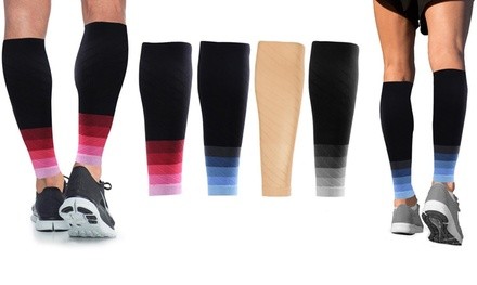 Xtreme Physic Sports Compression Calf Sleeves