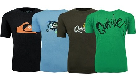 Quiksilver Boys' Graphic T-Shirt