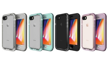 LifeProof NUUD Series Waterproof Case for iPhone 8