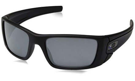Oakley Fuel Cell OO9096-I4-60 Men's Sunglasses