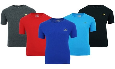 Under Armour Boys' UA Tech Sportstyle S/S Shirt (XS-XL)