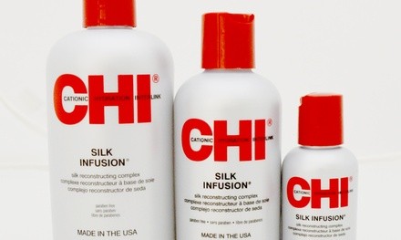 CHI Silk Infusion Hair Care Family Multipack Set (3-Piece)