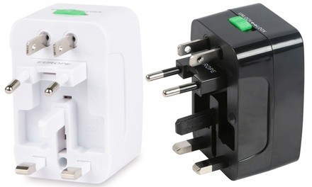 Universal All-In-One Travel  Adapter