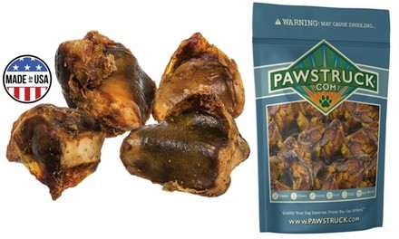 Knee Cap Bones for Dogs (5-, 10-, 25-, or 50-Count)