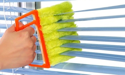 Window Blind Duster Brush Cleaning Tool (2-Pack)