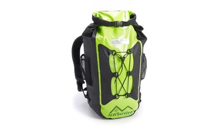 NW Survival Waterproof Backpack