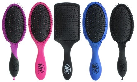 The Wet Brush Original Detangler Hair Brush (1-, 2-, or 3-Pack)