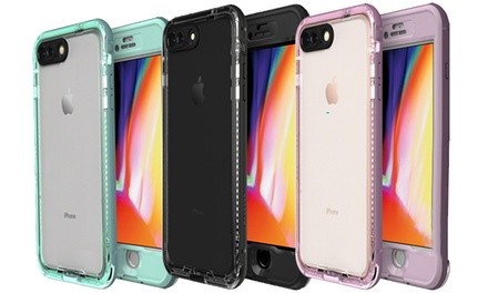 LifeProof NUUD Series Waterproof Case for iPhone 8 Plus