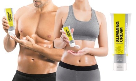 Unisex Slimming Hot Cream