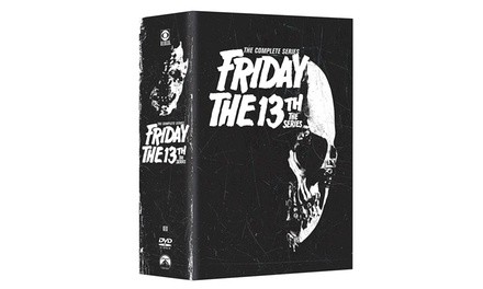 Friday the 13th: The Series - The Complete TV Series on DVD