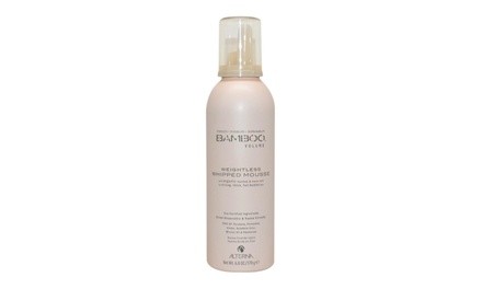 Alterna Bamboo Volume Weightless Whipped Mousse