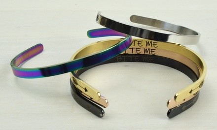 Solid Stainless Steel 5mm 