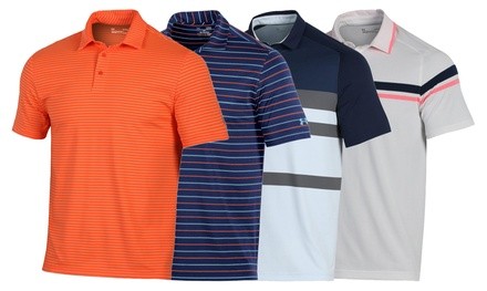 Under Armour Men's Playoff Polos (S-3XL)