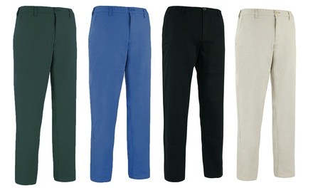 Izod Men's Stretch Straight-Fit 29