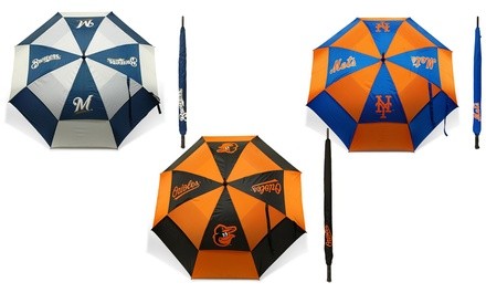 Team Golf MLB Golf Umbrella