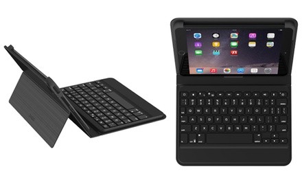 ZAGG Folio Case and Hinged Keyboard for iPad Mini 4