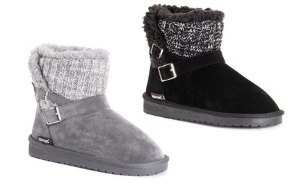 Muk Luks Women's Alyx Boots