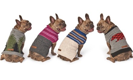 Eddie Bauer Sweaters for Dogs
