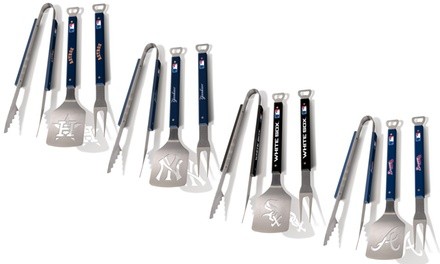 MLB Spirit Series BBQ Set (3-Piece)