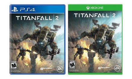 Titanfall 2 for Xbox One or PlayStation 4