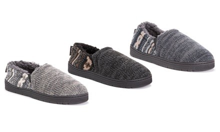 Muk Luks Men's Christopher Slippers