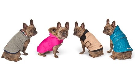 Eddie Bauer Jackets for Dogs