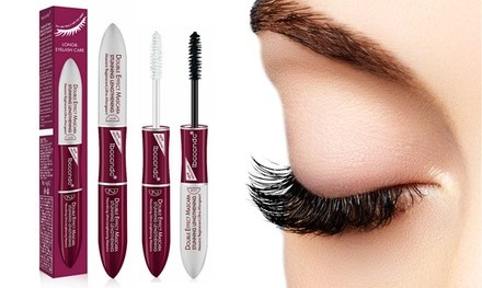 Double Effect Stunning Lengthening Mascara (4G)