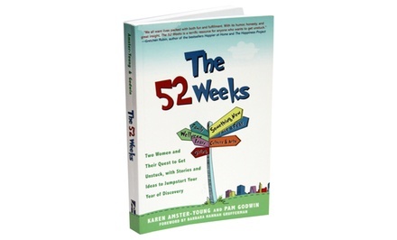 The 52 Weeks in Paperback